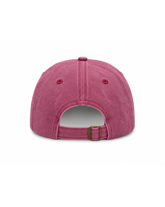 OFF DUTY SJÖ CAP - BURGUNDY (PRE ORDER)