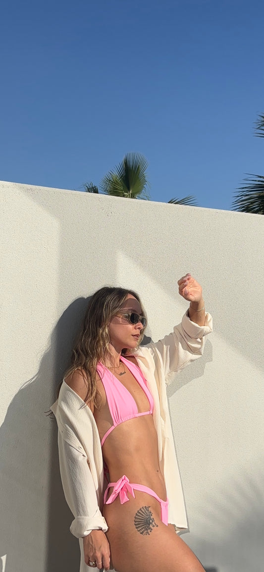 ALMA BUBBLEGUM BIKINI TOP