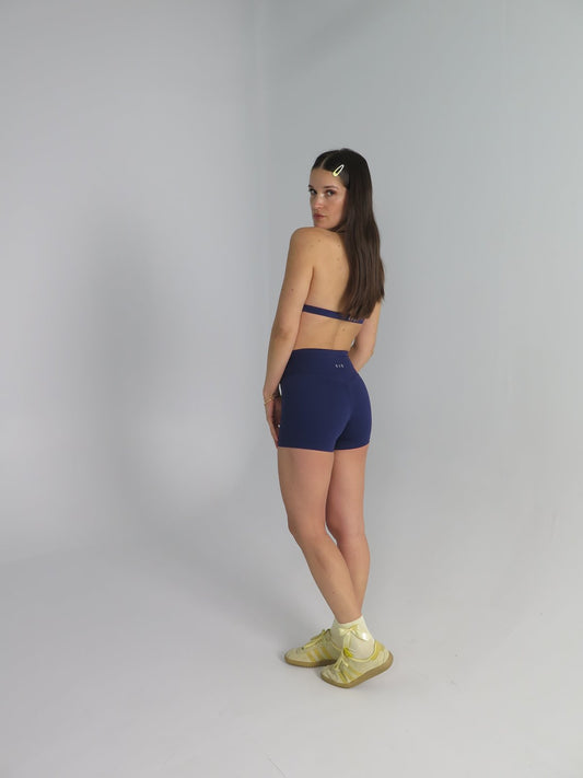 AURA SHORTS - MIDNIGHT