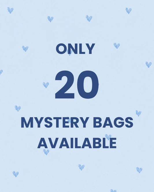 MYSTERY BAG!