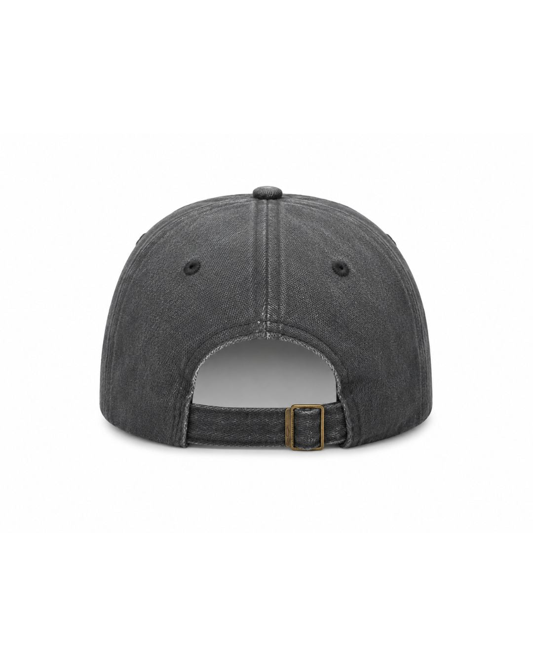 OFF DUTY SJÖ CAP - WASHED BLACK