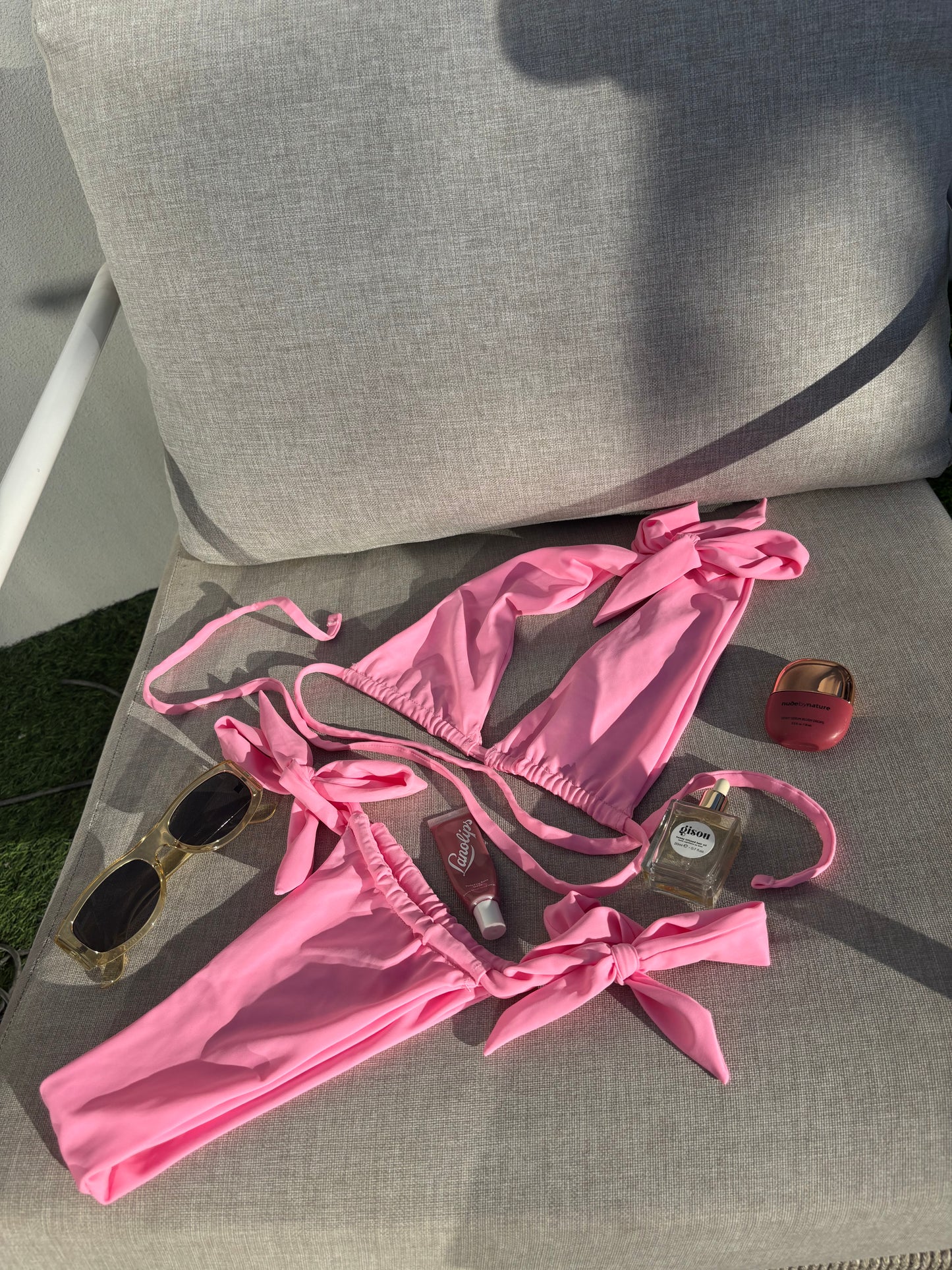 ALMA BUBBLEGUM BIKINI TOP