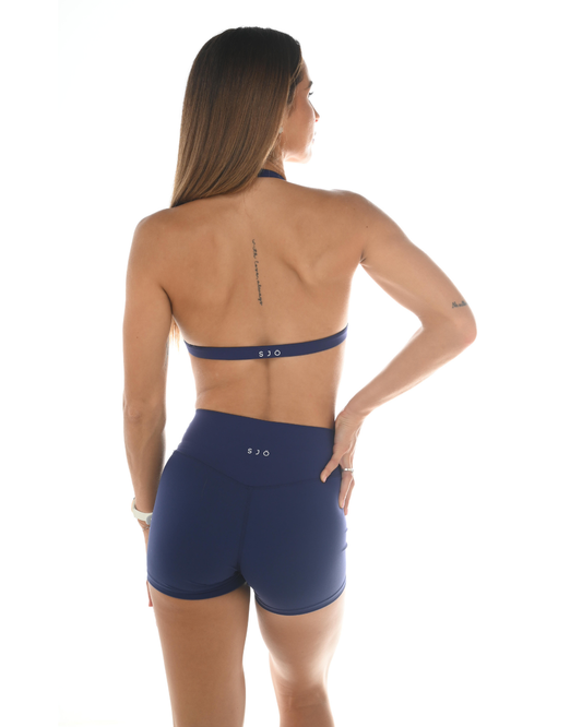 AURA SHORTS - MIDNIGHT