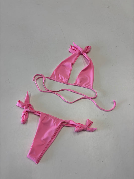 ALMA PINK BIKINI BOTTOM